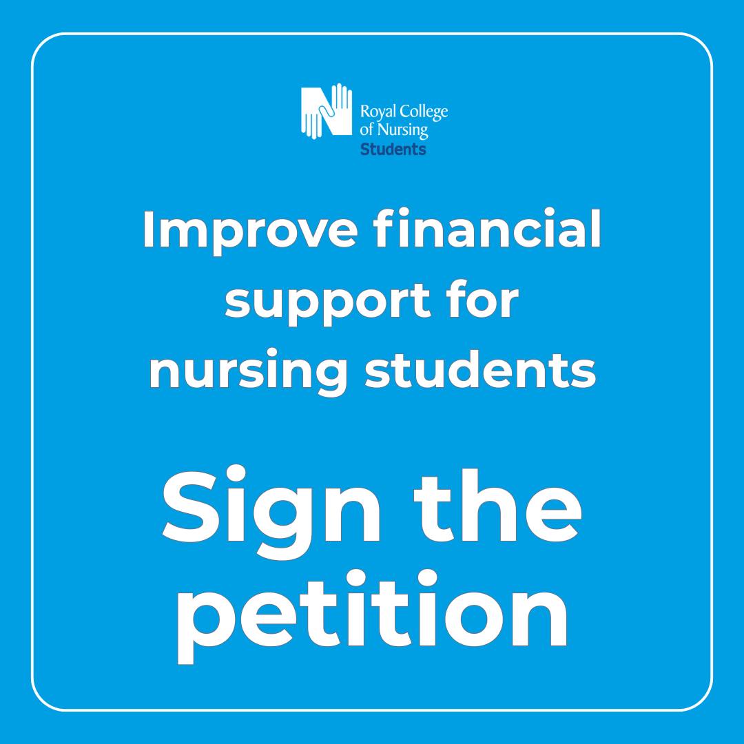We need more registered nurses,... - Royal College of Nursing | Facebook