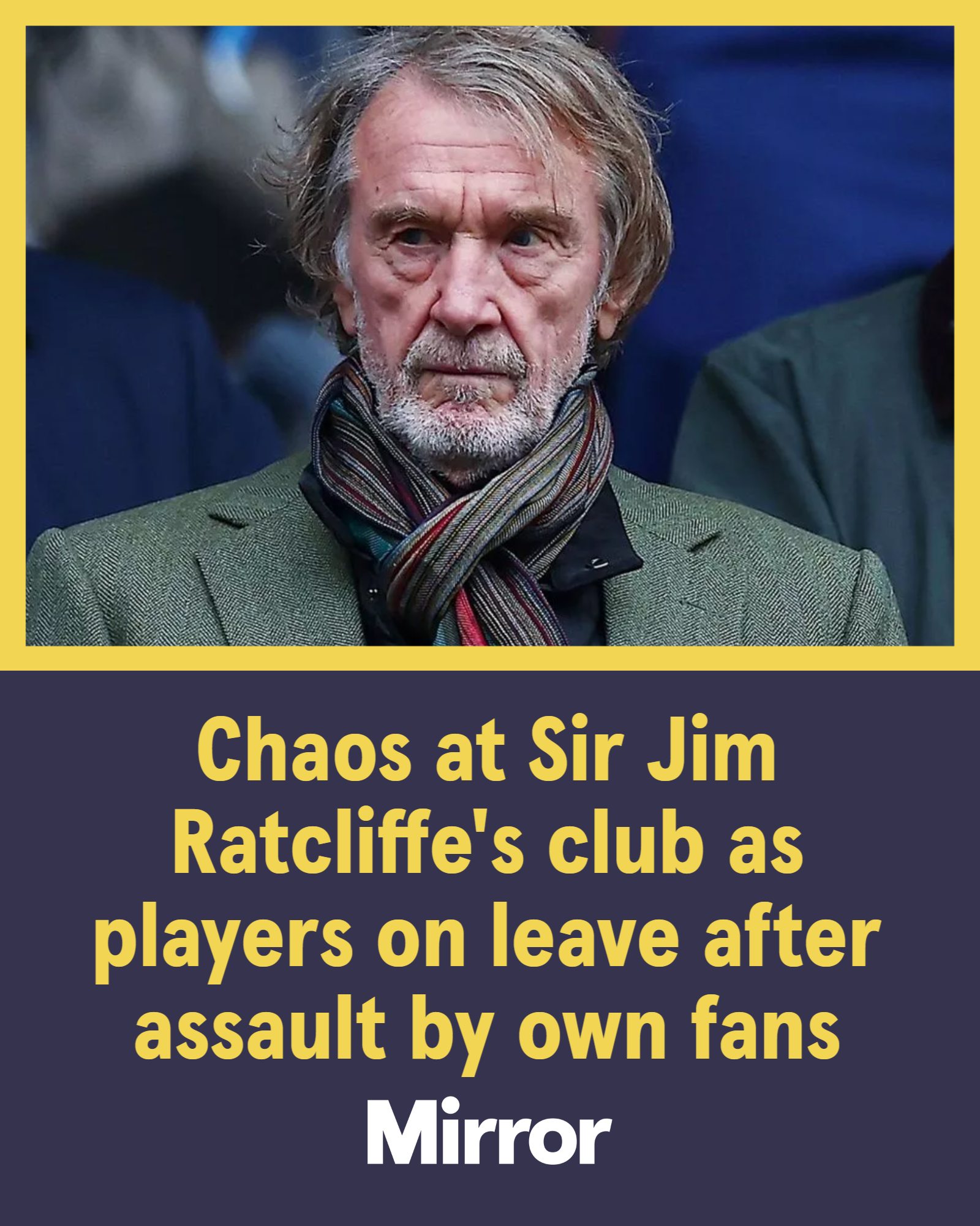 Manchester - 🚨💥 Fans assault players 🚨😳 Stars now on leave | Facebook