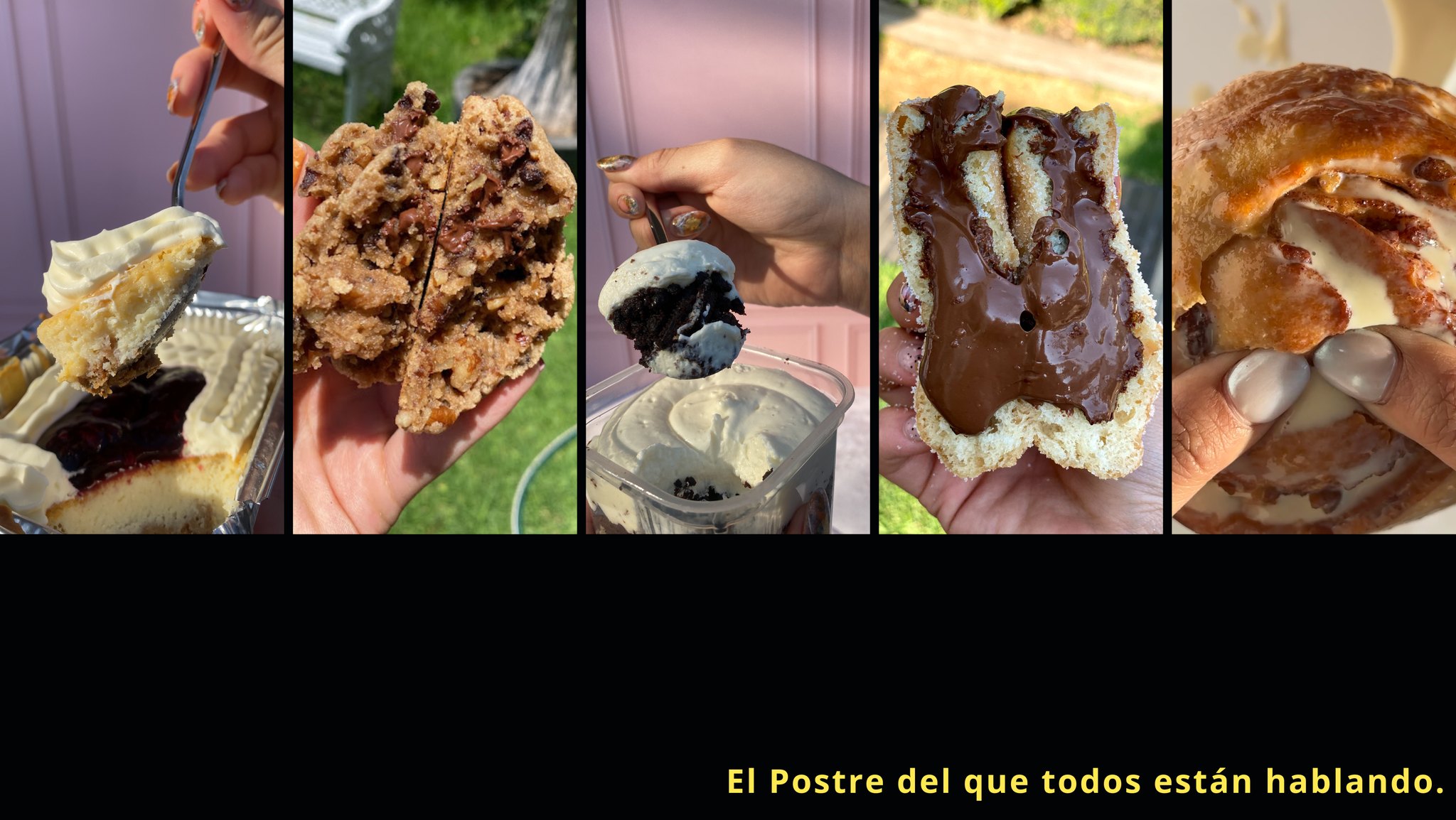 El Postre | Zamora