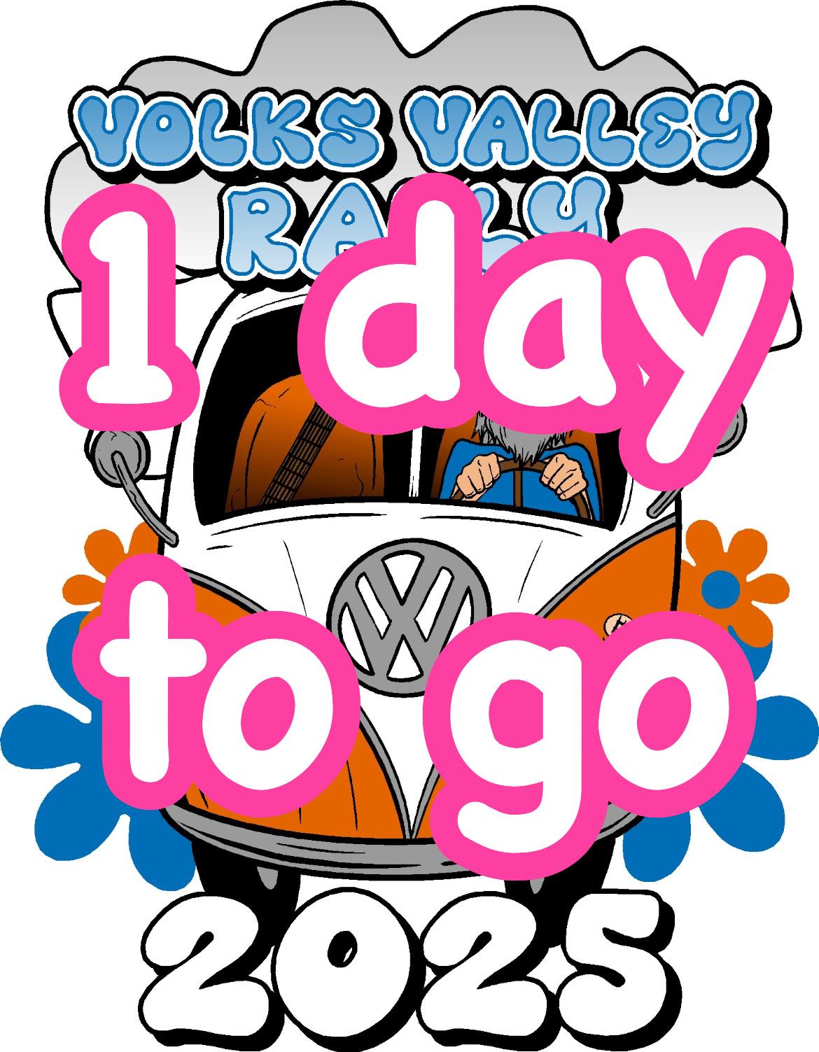 Volks Valley Rally