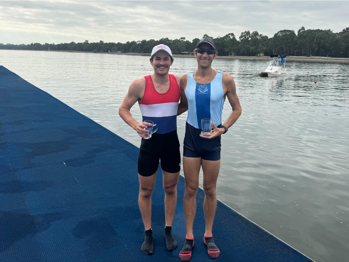 🚣‍♂️ Gold for Ben Homer! 🚣‍♂️ A... - Newcastle Rowing Club | Facebook