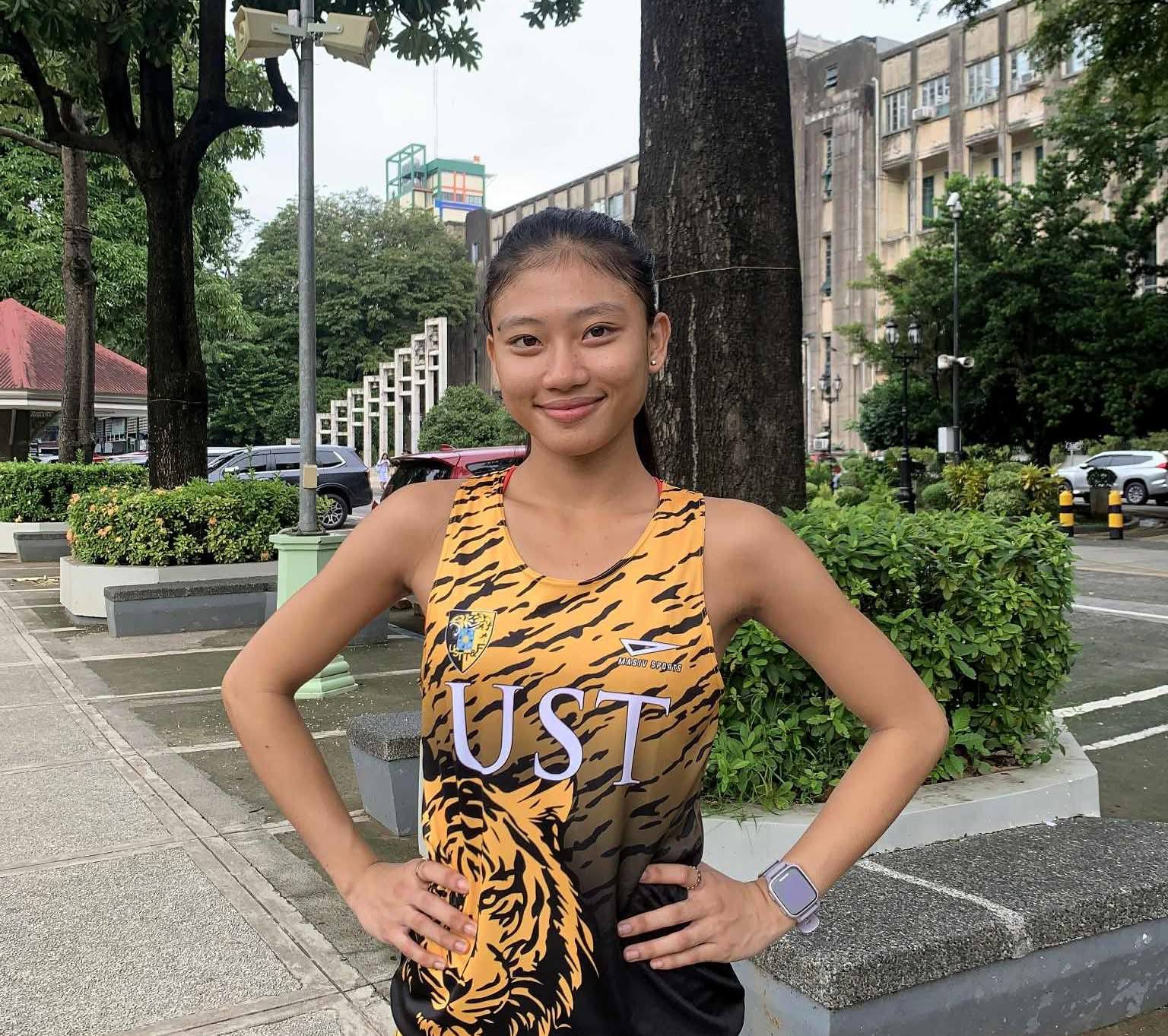 CDN - CEBU'S PALARO GOLDEN GIRL GOES TO UST LOOK: Asia Paraase, the ...