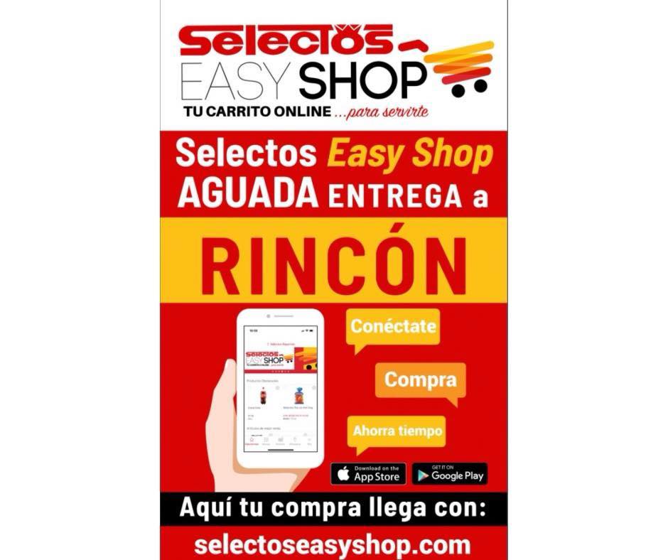 Supermercados - 📢 ¡Buenas noticias para 📍 Rincón! Ahora Selectos Easy ...
