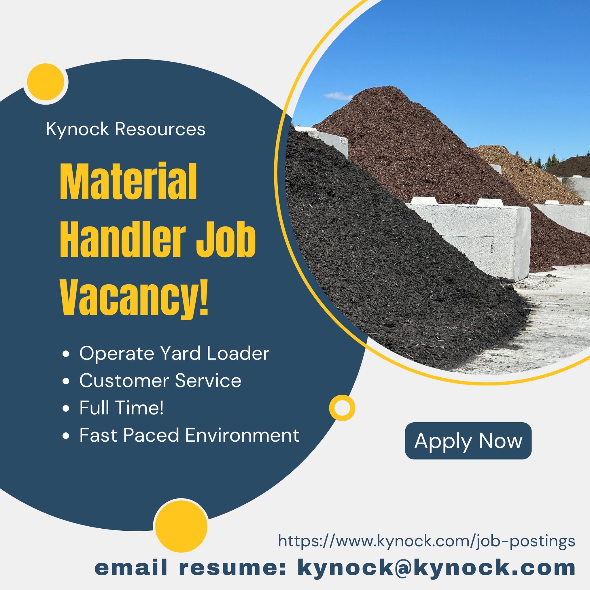 Kynock Resources Ltd. | Hammonds Plains NS