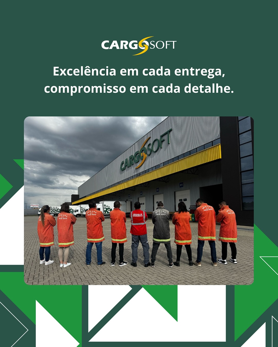 Cargosoft - Serviços Logísticos | Colombo PR