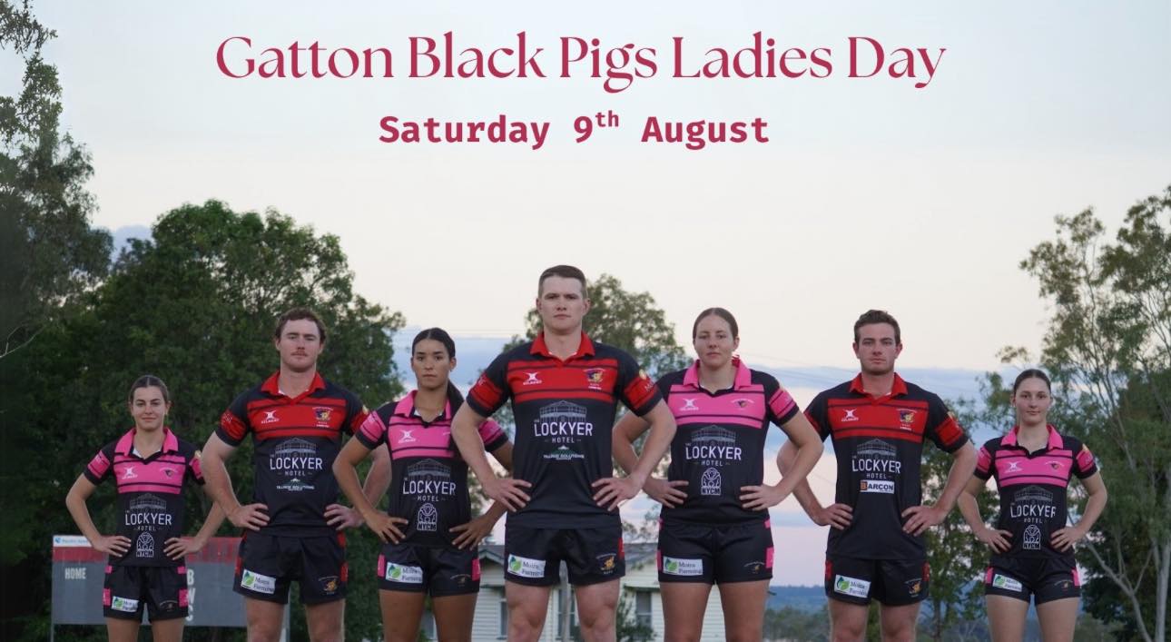 Gatton Black Pigs RUFC