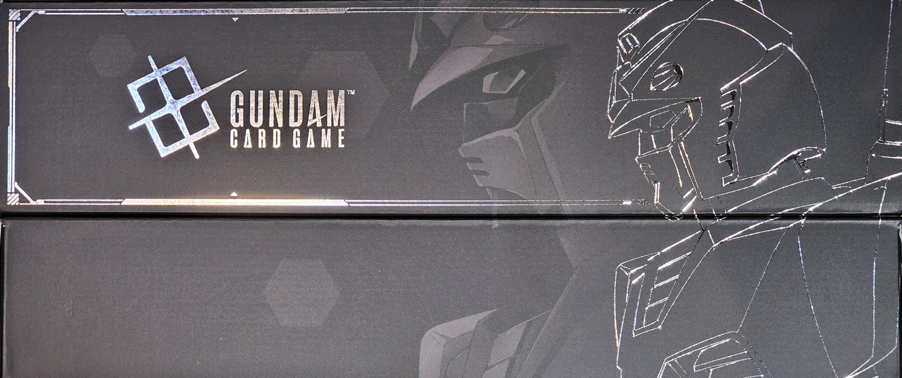 Bandai - Gundam Card Game - EVX-01 - Accessory and Card Set 01