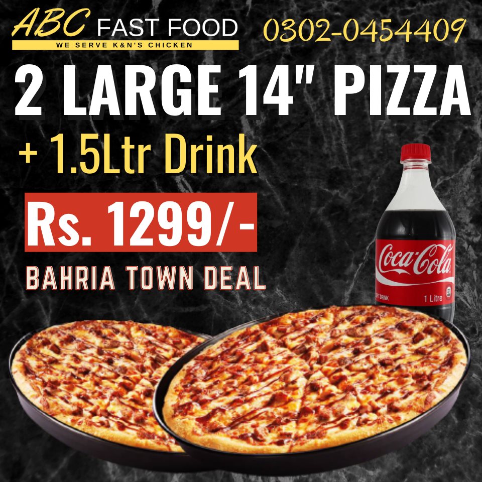 ABC Fast Food | Lahore