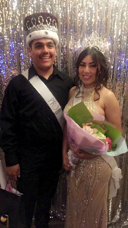 Meet your 2016 Prom... - Academia Avance Charter School | Facebook