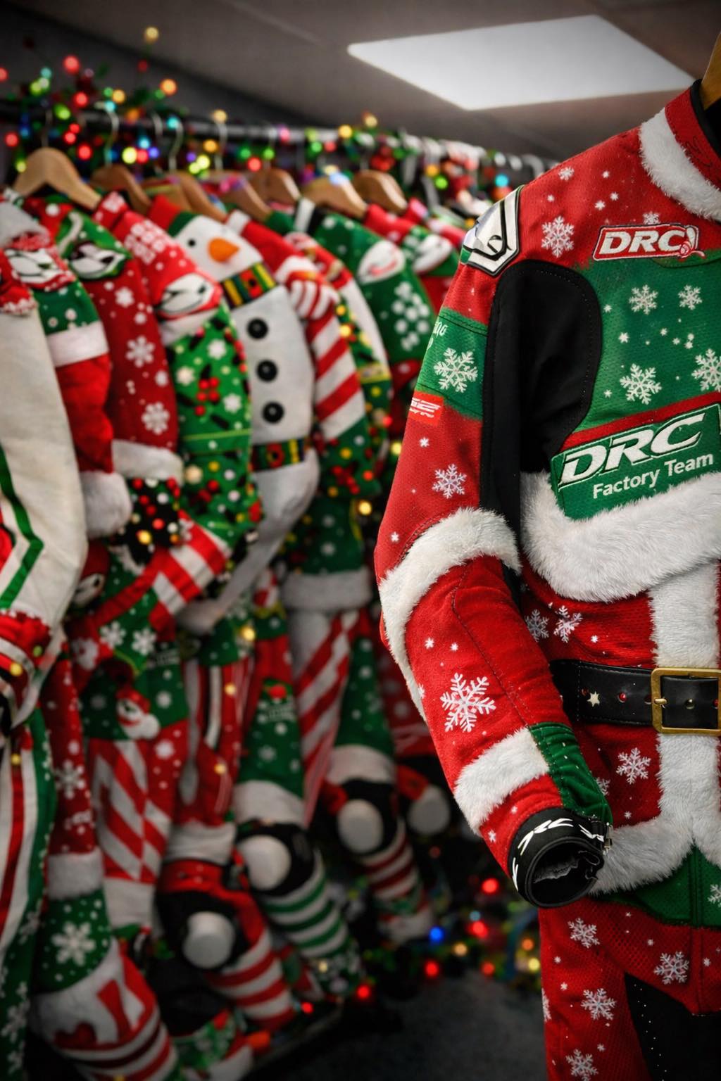 DRC Race Leathers added a new photo. - DRC Race Leathers