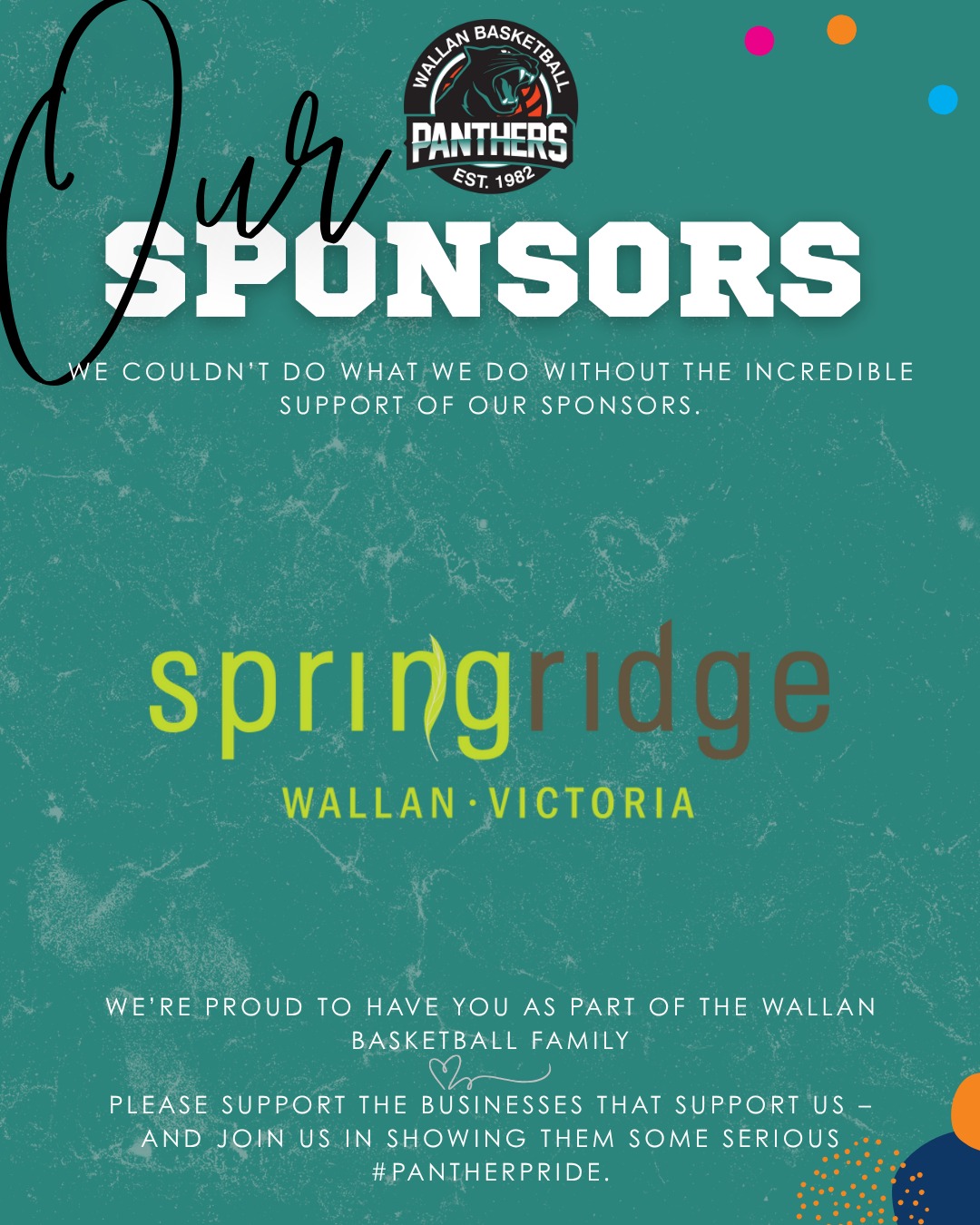 Wallan - 🌱 Springridge – Wallan, Victoria Proudly supporting local ...