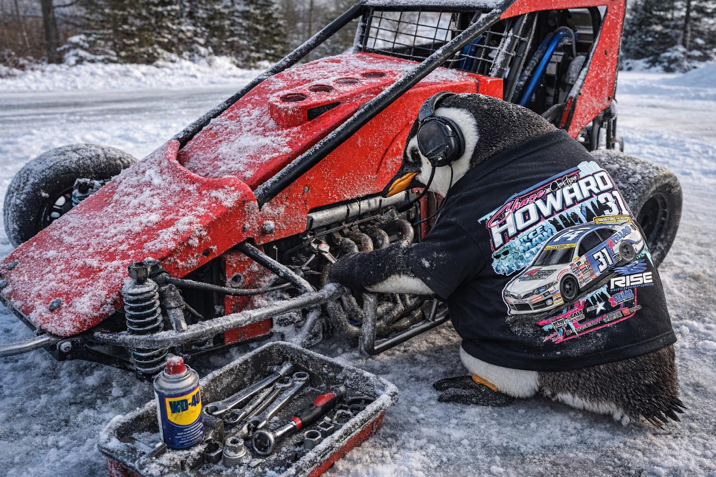 Chase Howard Racing