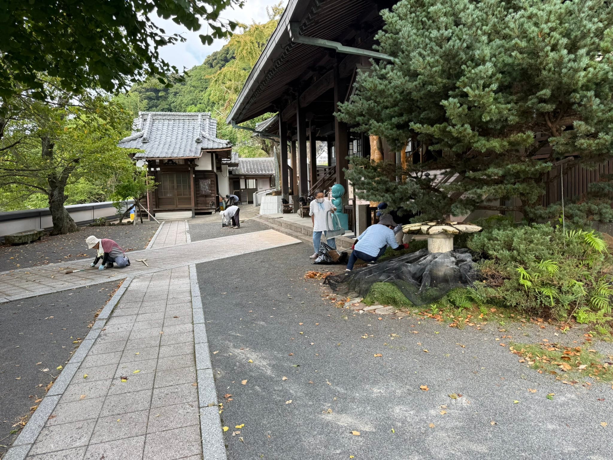 川棚町 常在寺（日蓮宗） - 川棚町 常在寺（日蓮宗） added a new photo — at 川棚町...