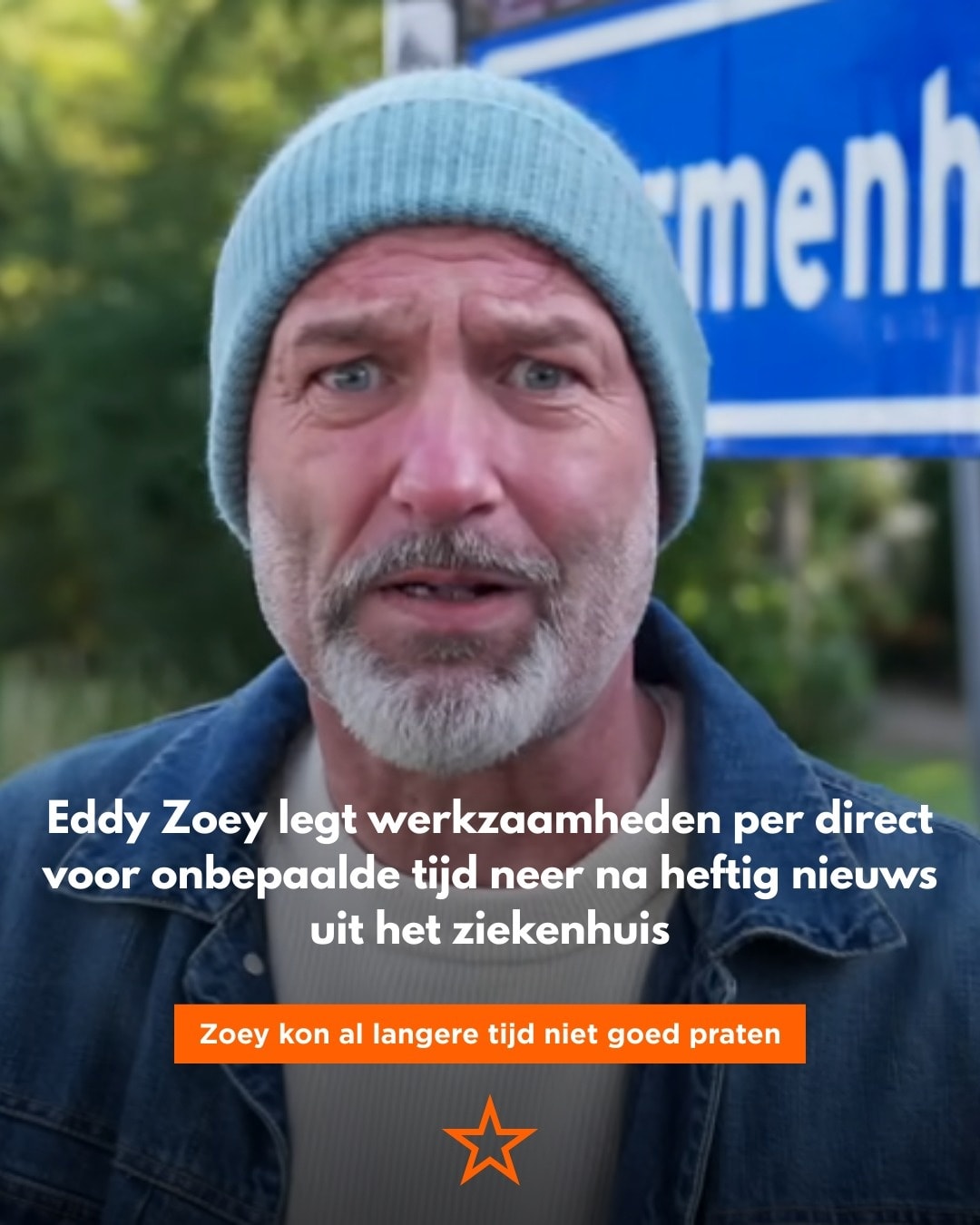 Showblad - De presentator legt zijn werk per direct neer 😕 Lees verder ...