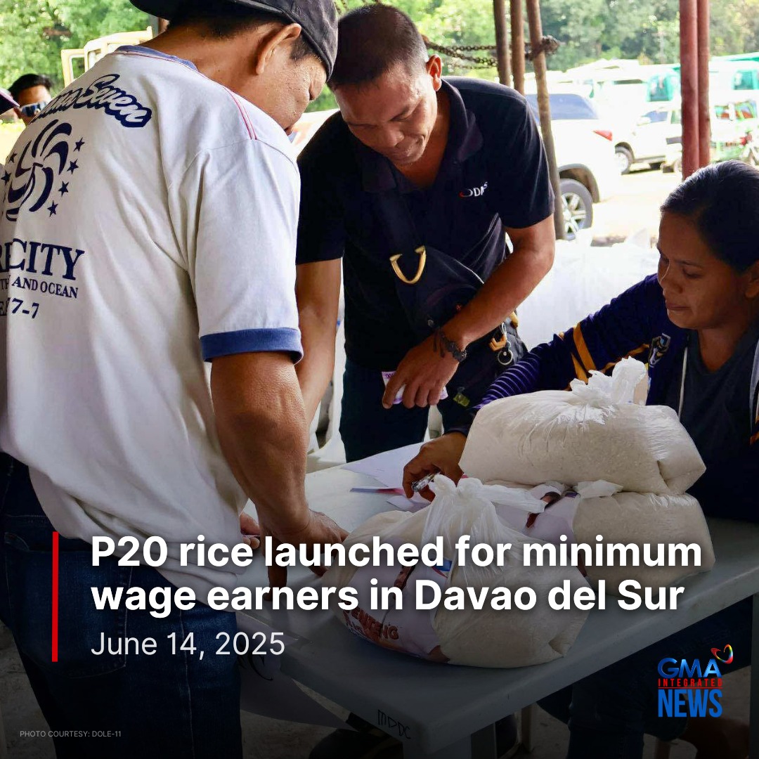 GMA - The Department of Labor and Employment-Davao (DOLE-11), in ...