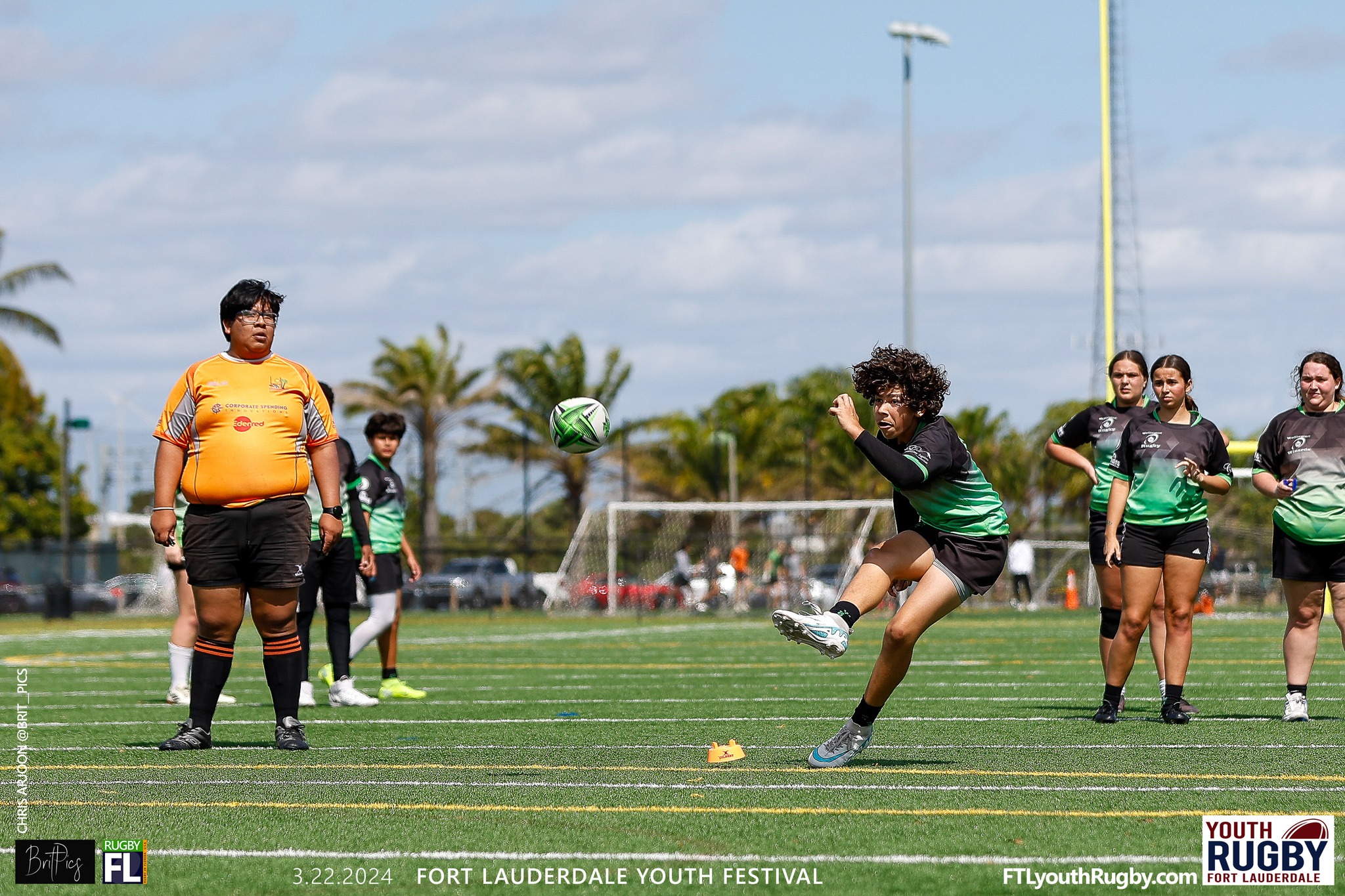 Rugby in Florida - USA added a... - Rugby in Florida - USA