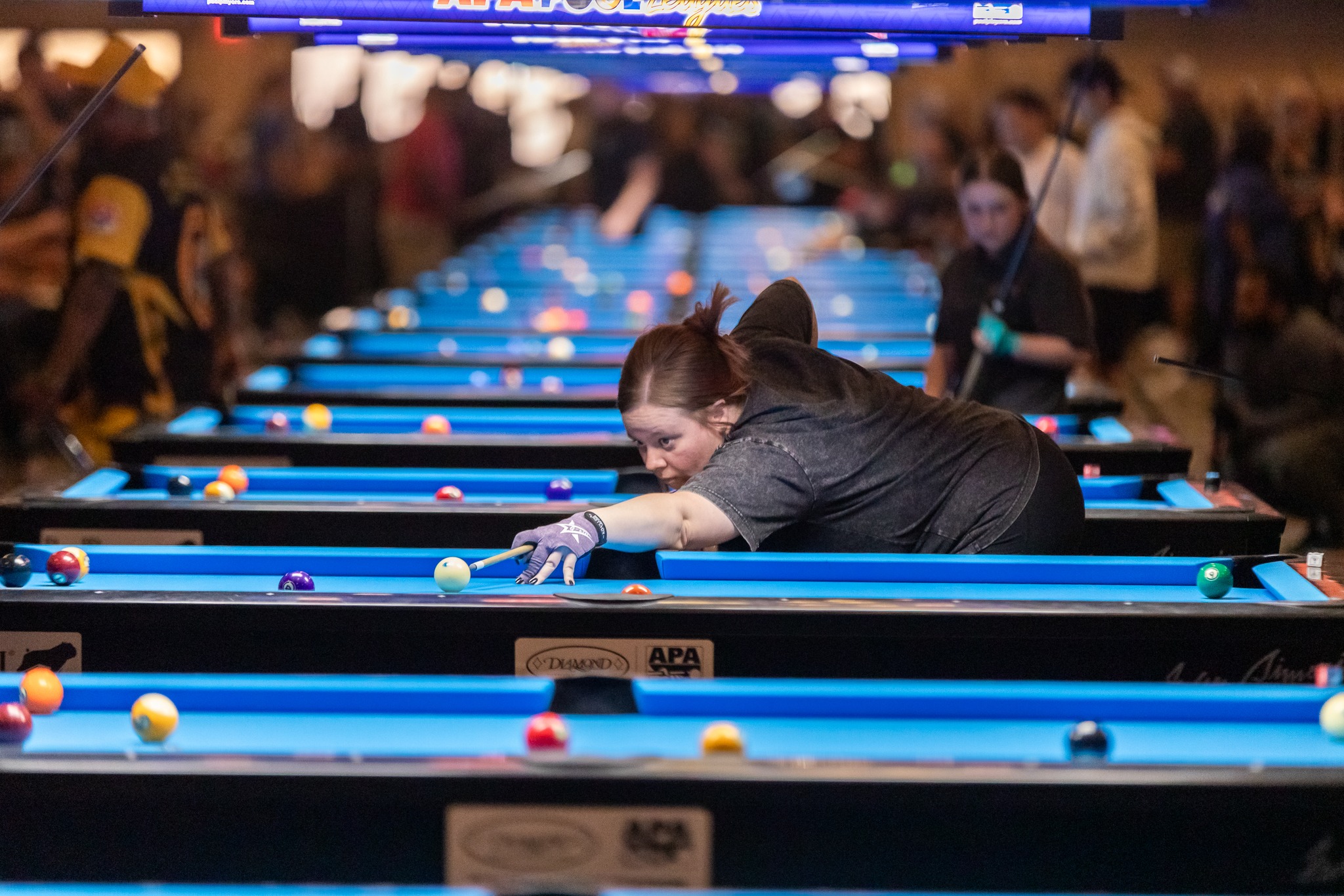 American... - American Poolplayers Association - APA