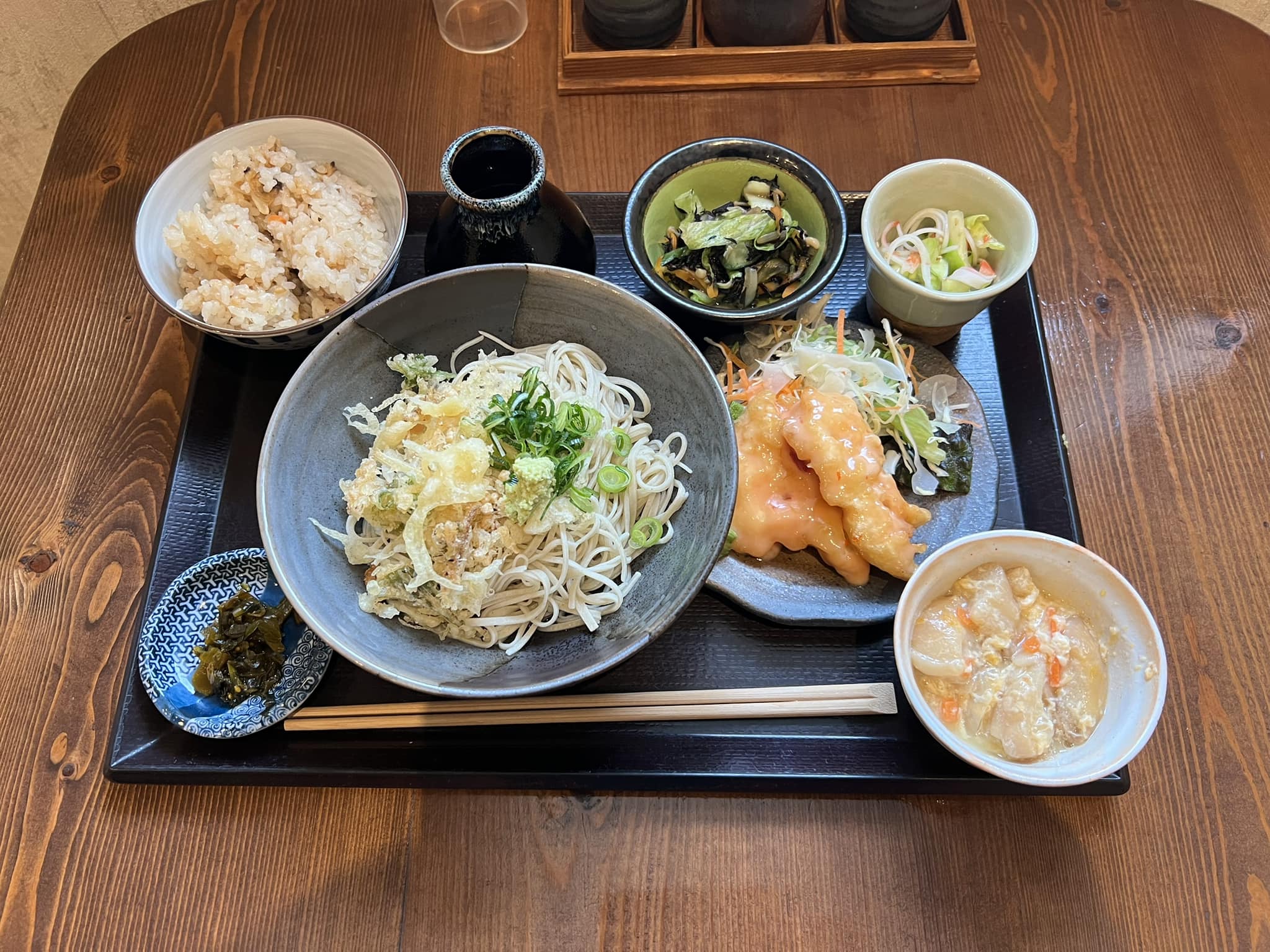 楽 庵 田辺 市