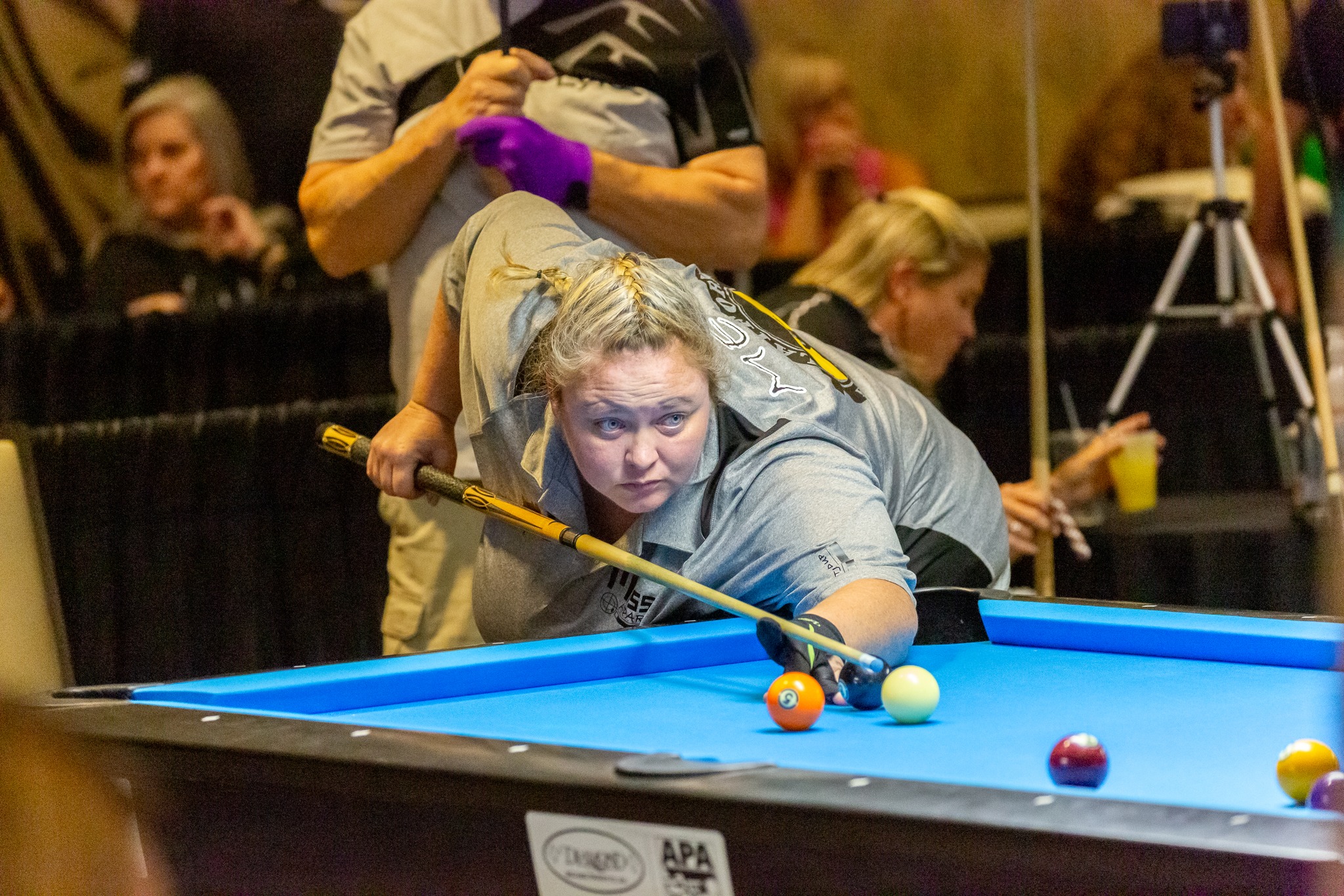 American... - American Poolplayers Association - APA