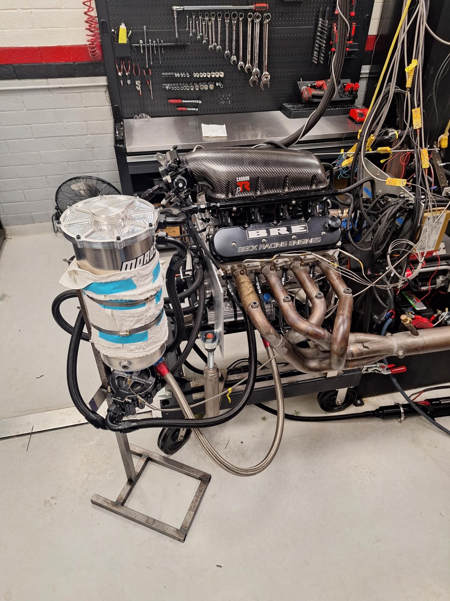 Beck Racing Engines added a new photo. - Beck Racing Engines