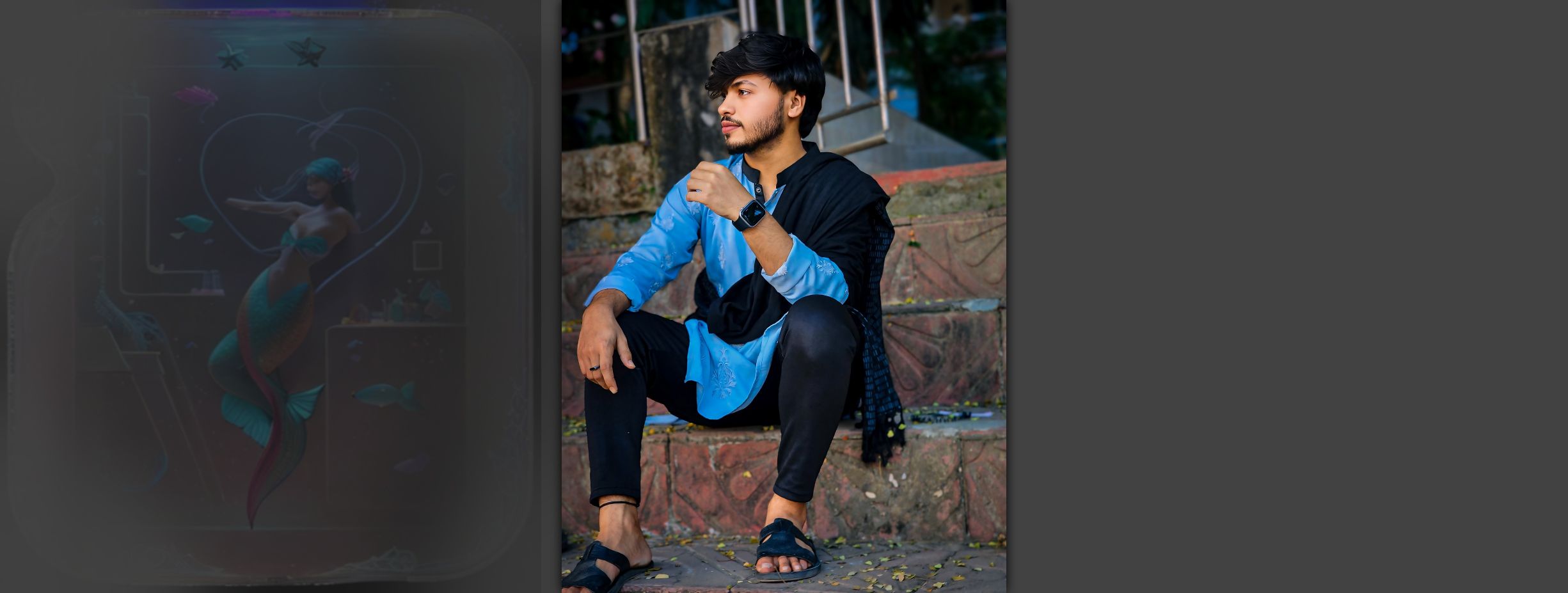 Shobuj Ahmed