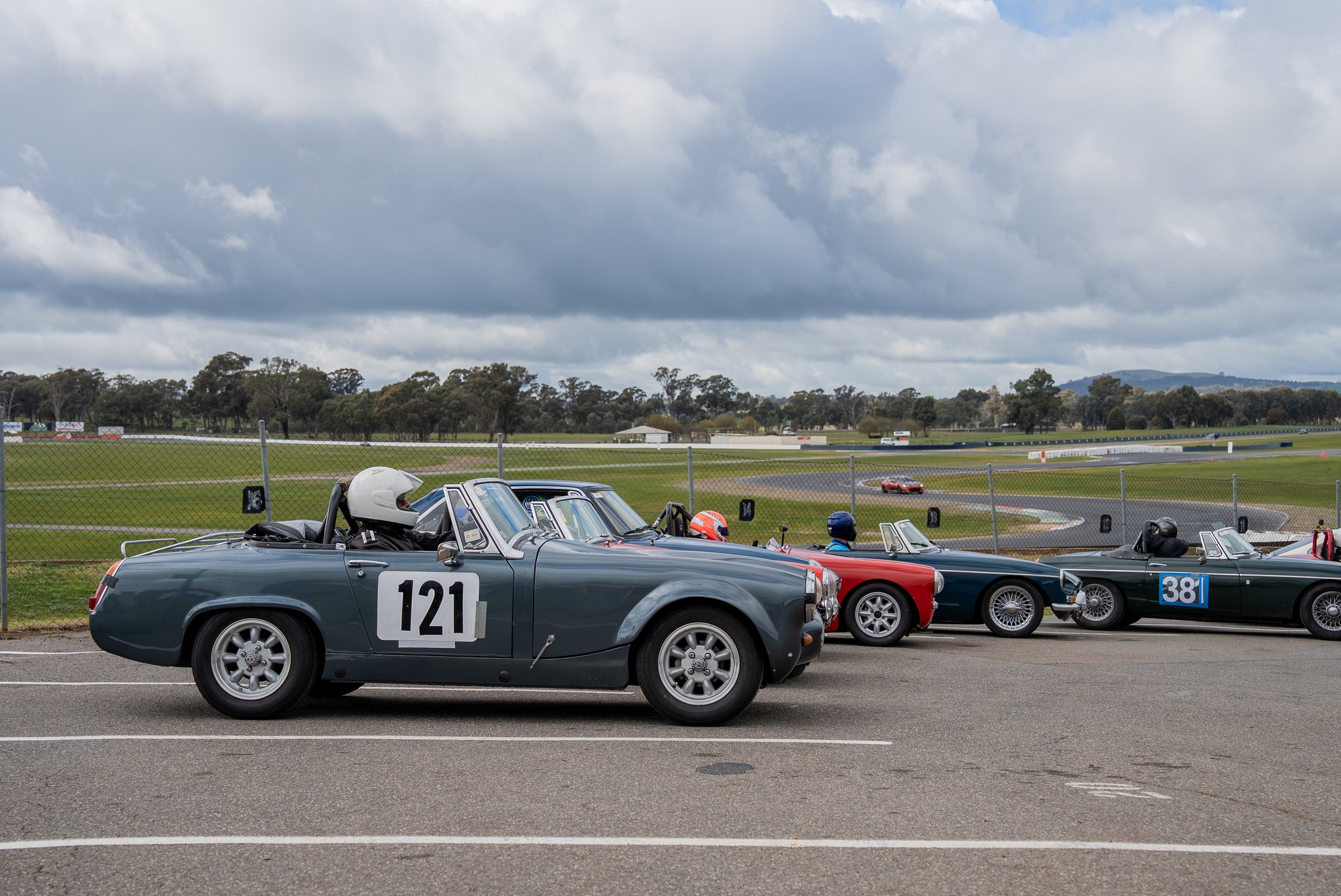 Winton - The weekend of August 16 and 17 at Winton Motor Raceway was ...