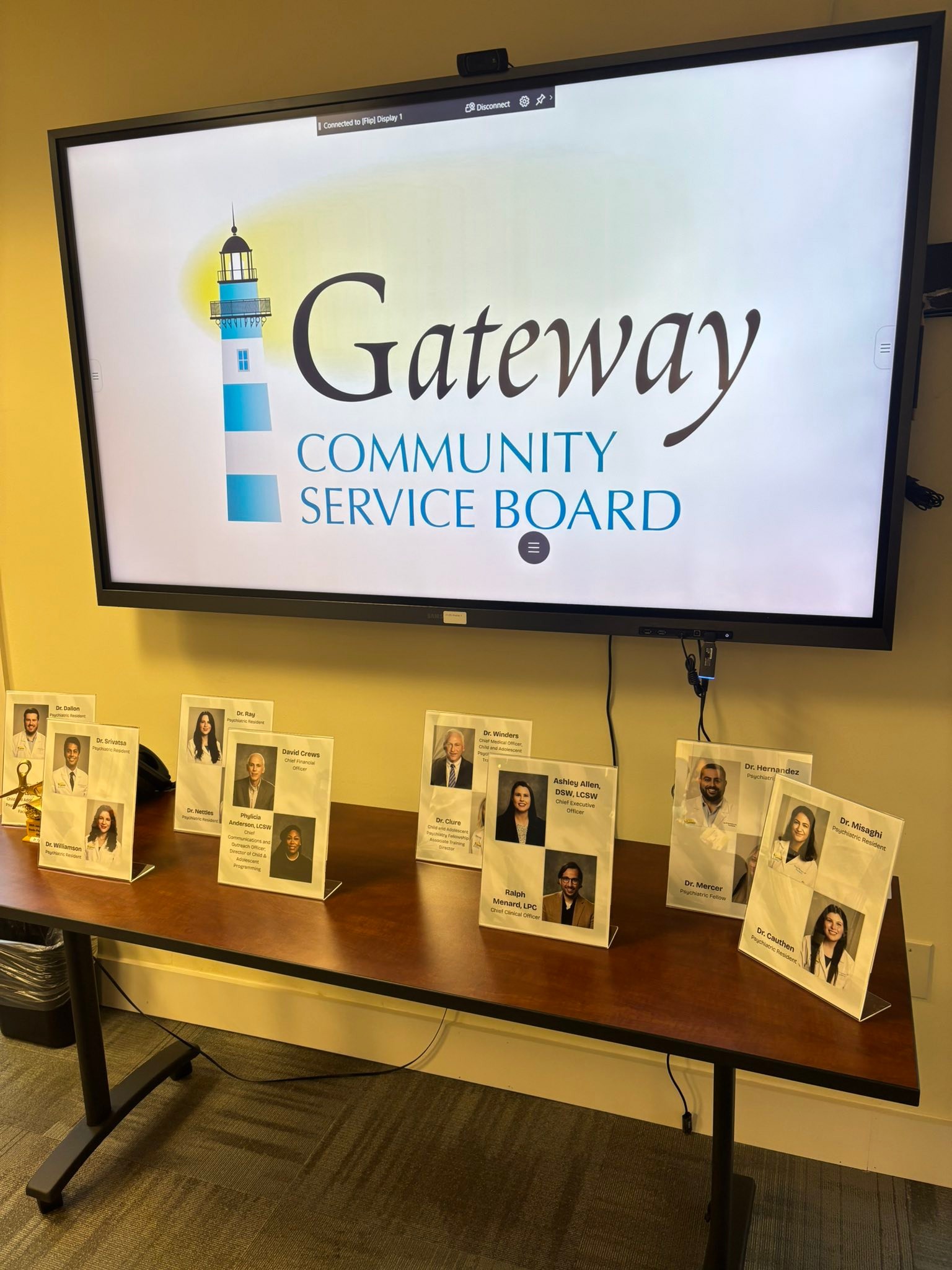 Gateway Community Service Board | Brunswick GA