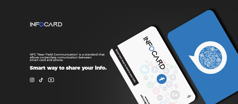 Info Card Official | Dhaka