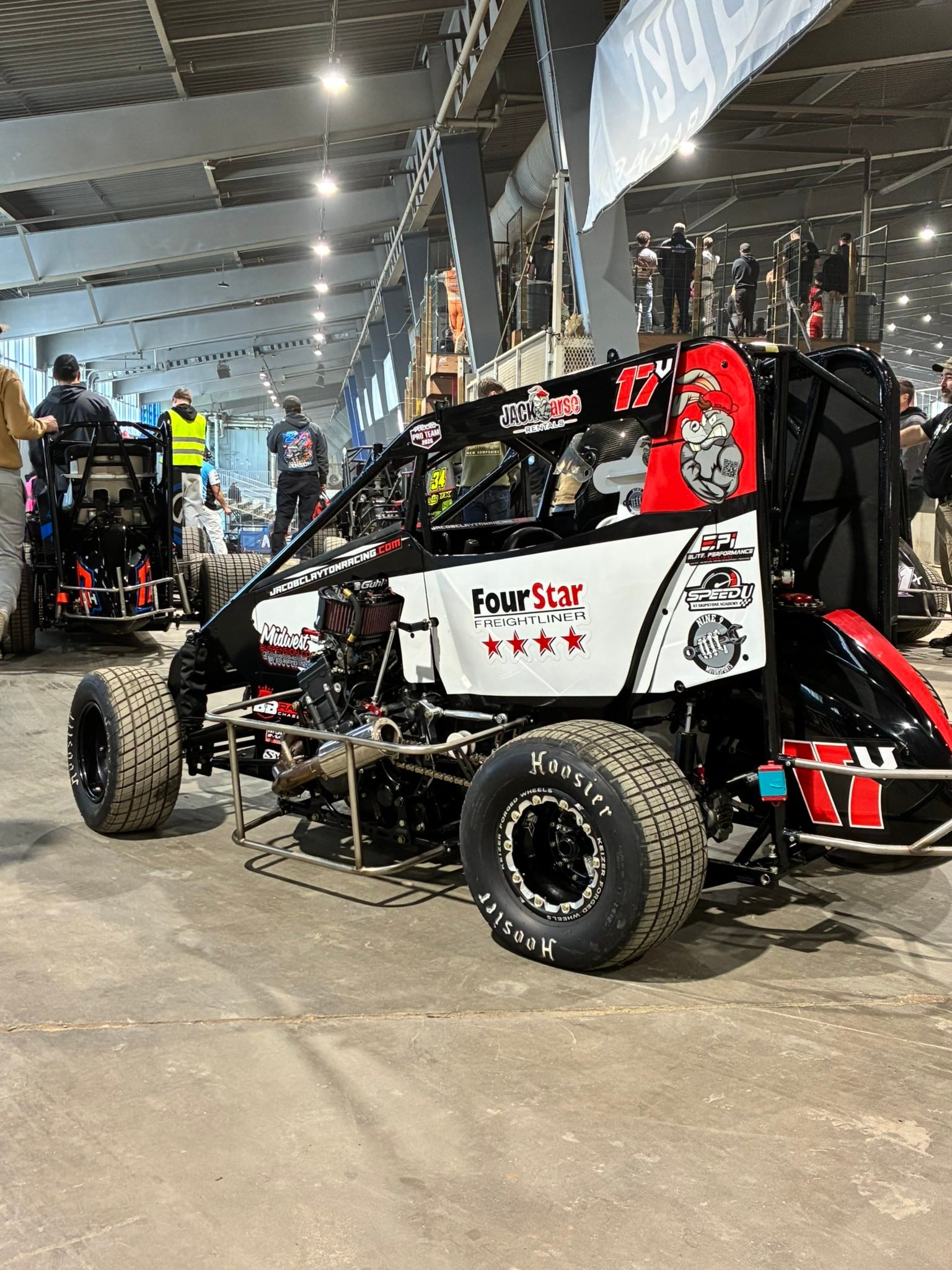 Jacob Clayton Racing