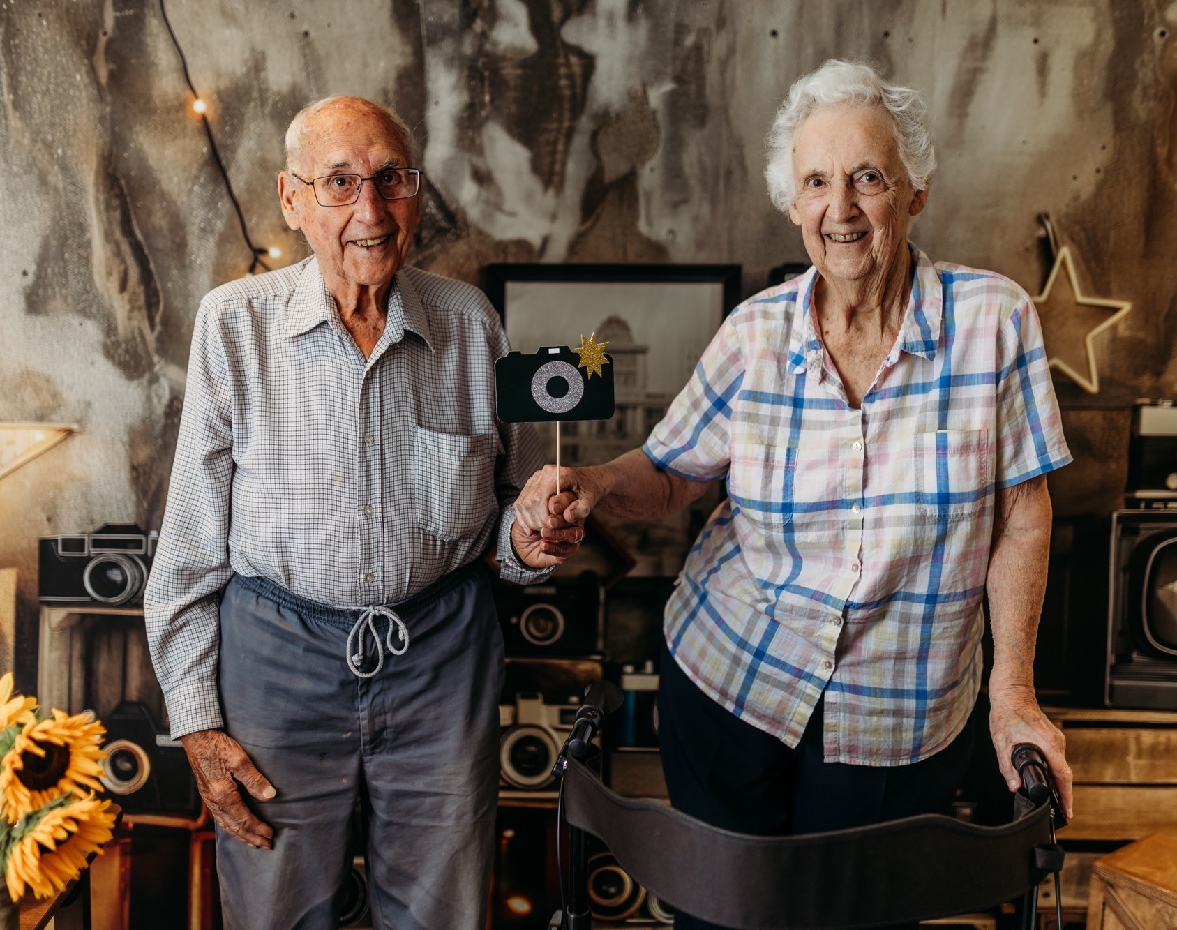 Care UK - It\u0026#39;s World Photography Day! \ud83d\udcf8 Residents John... | Facebook