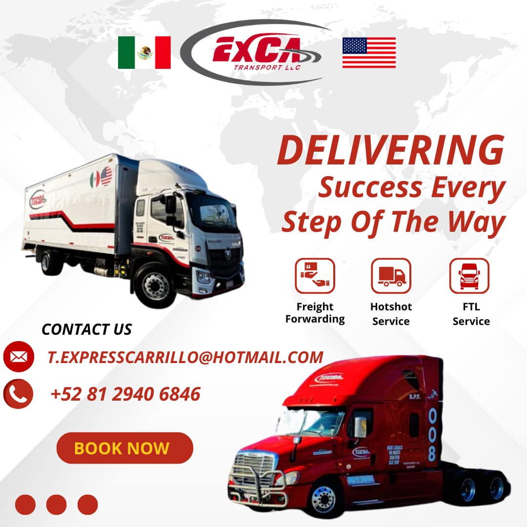 Transportes Express Carrillo TECSA | Monterrey