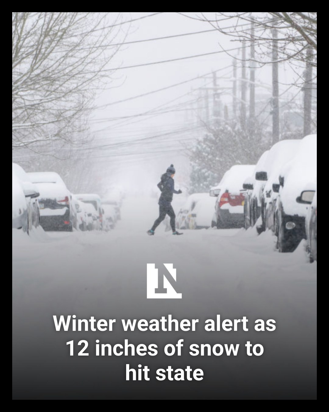 Newsweek - Up to 12 inches of snow is set to blanket parts of ...