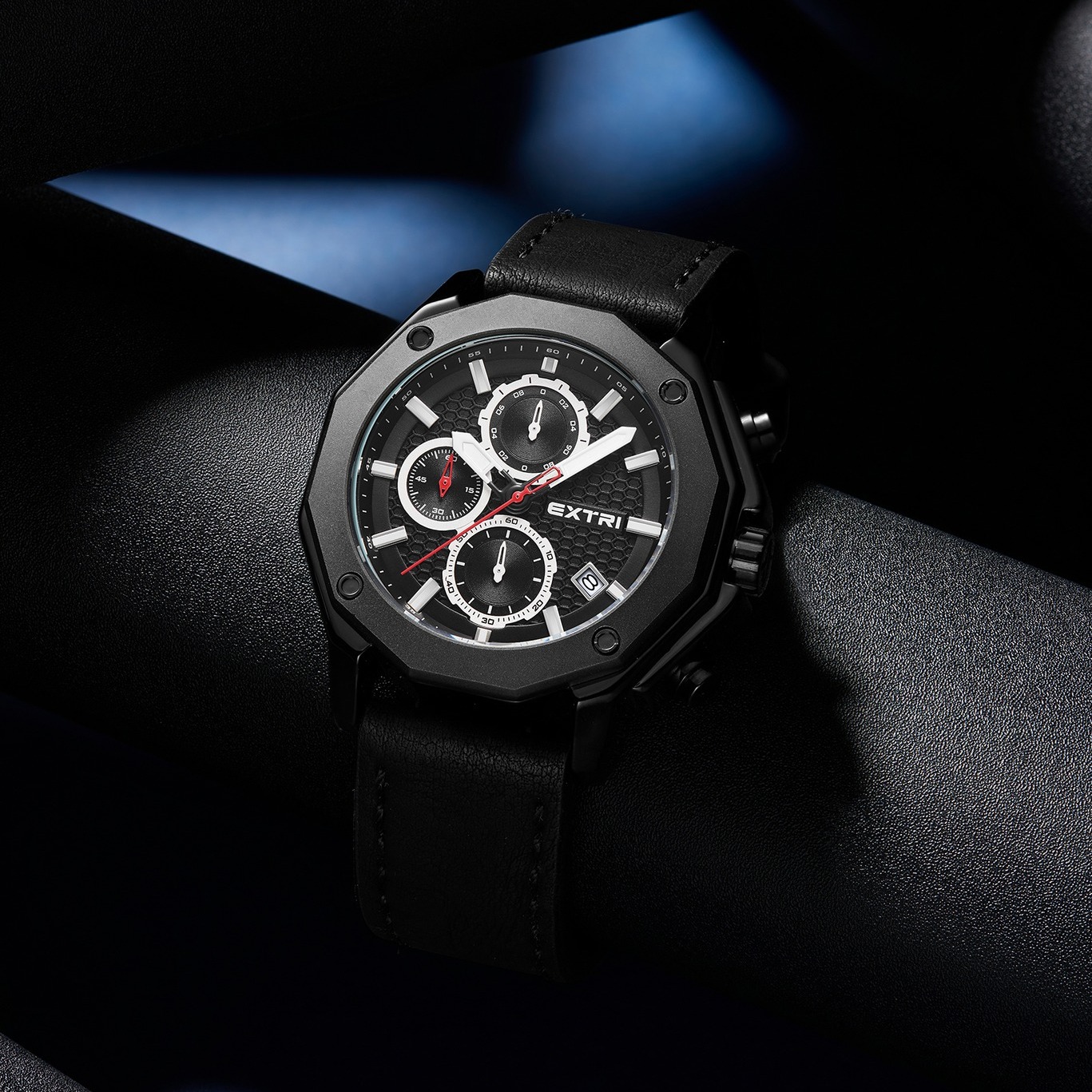 EXTRI - With its sleek and minimal design, EXTRI Watch is the epitome ...