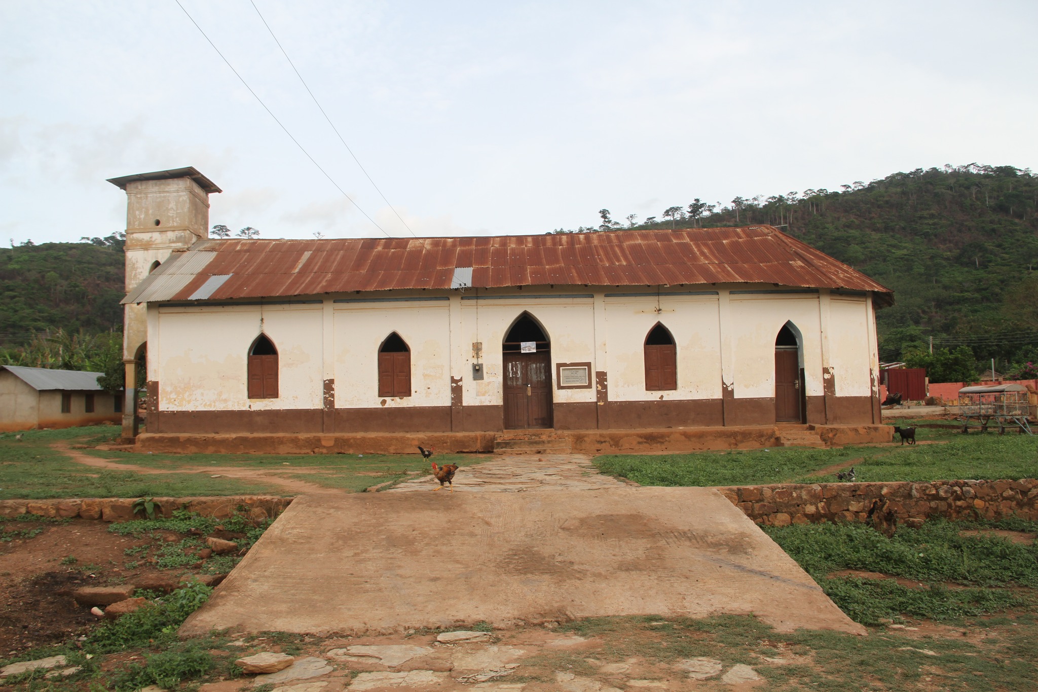 Tsibu Awudome