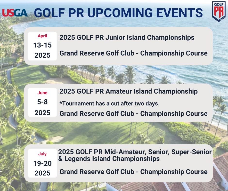 Curated visual reference: Gallery Detail: Golf Pr Register Today Registration For All Three Island
