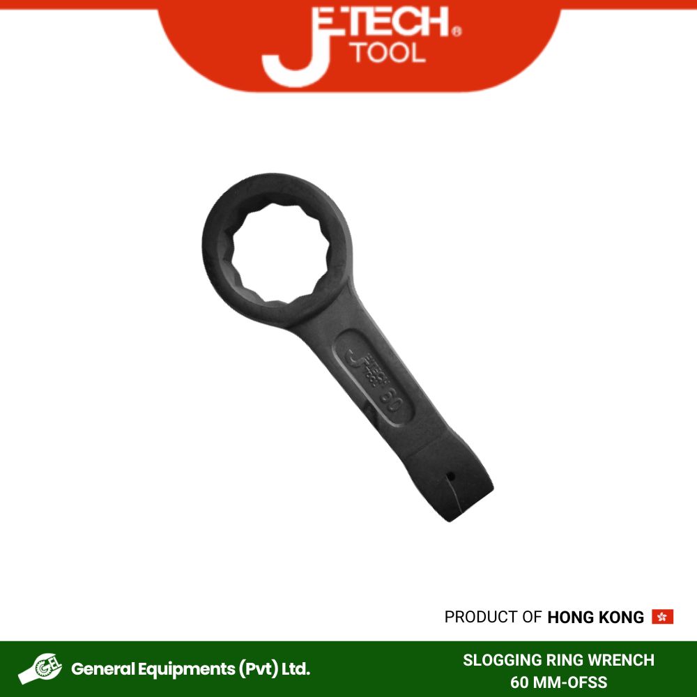 General - Product Details: Name : - SLOGGING RING WRENCH Model : 60 MM ...