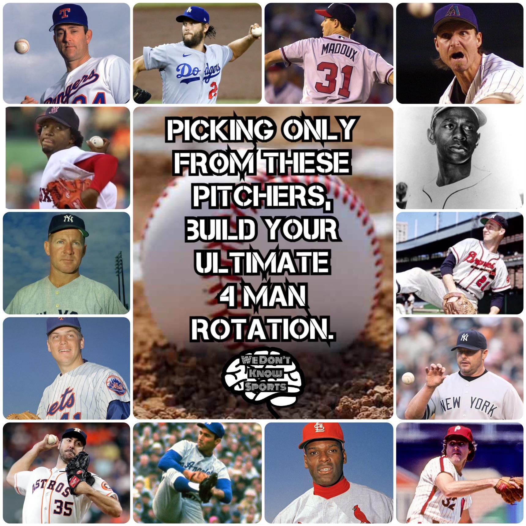 We Don’t Know Sports added a new photo. - We Don’t Know Sports