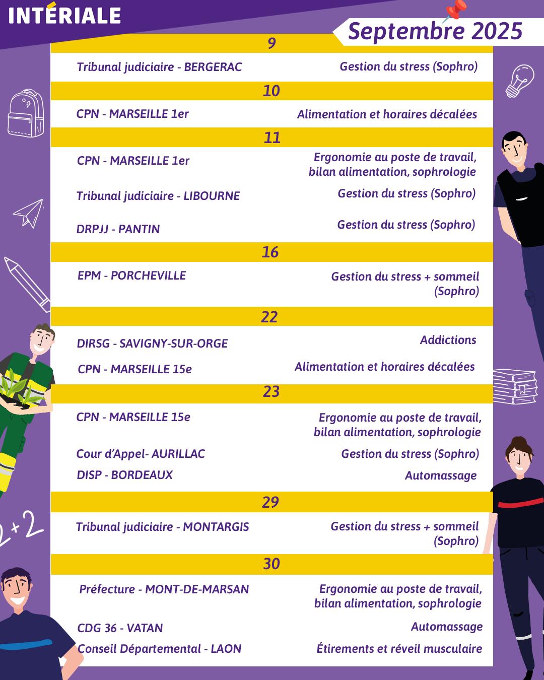 Mutuelle Intériale added a new photo. - Mutuelle Intériale