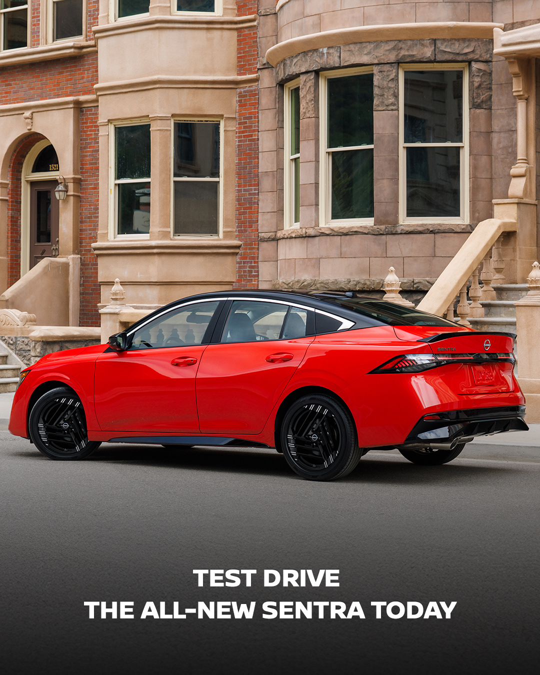 Applewood - 2026 Sentra: Level Up 🚀 The 2026 Nissan Sentra has arrived ...