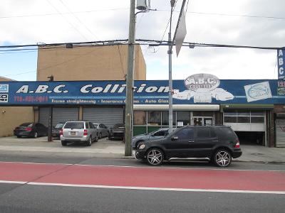 ABC Collision | New York NY
