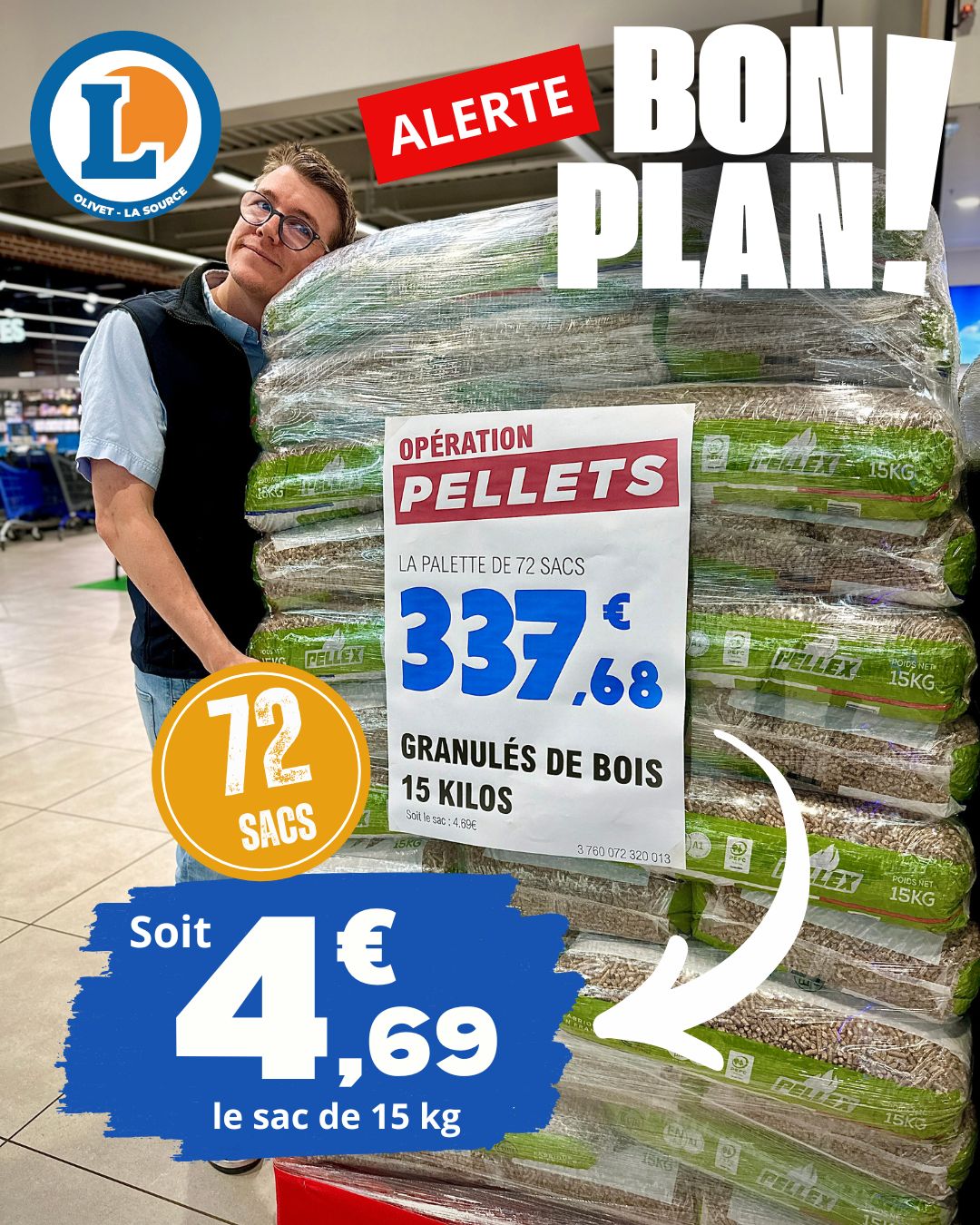 Sitemapcdatahttpsvo1kedriinfoprix Pellets Sac 15 Kg Leclerc