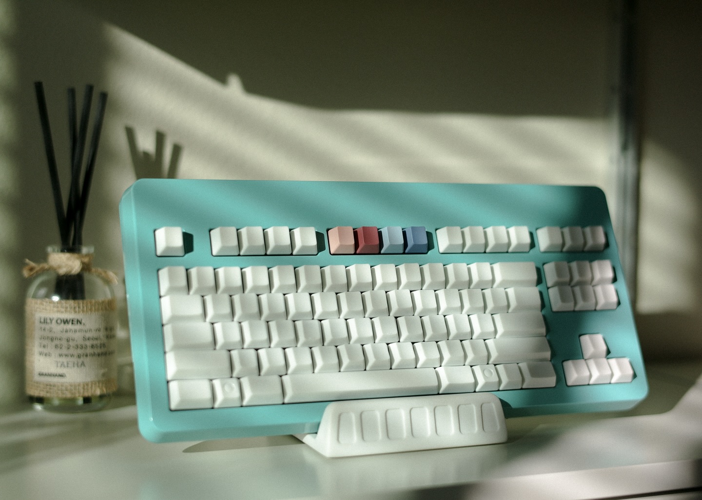 キーボード TGR LENA, THE TEAL キーボード TGR LENA, THE TEAL TGR LENA, THE TEAL