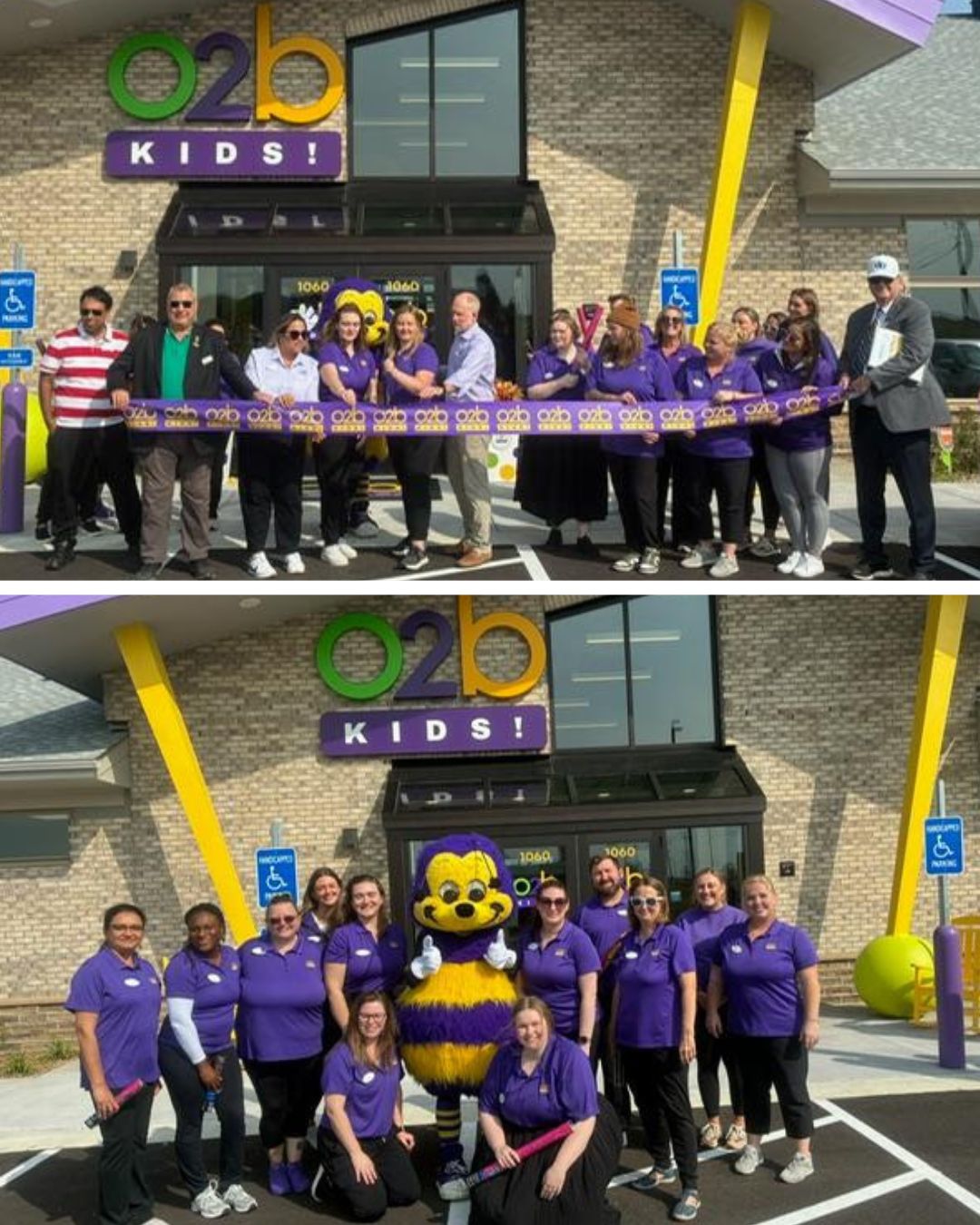 Dakota - We're thrilled to congratulate O2B Kids Rosemount on their ...