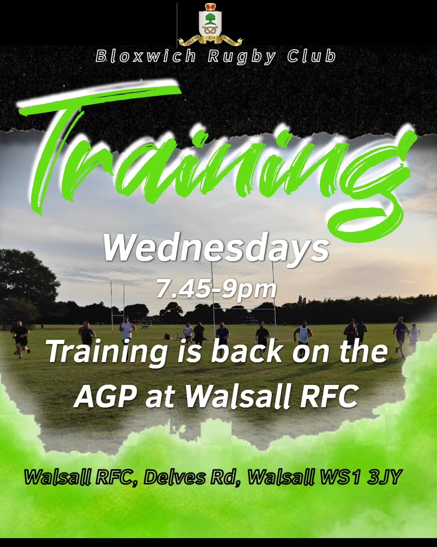 Bloxwich Rugby Club | Bloxwich