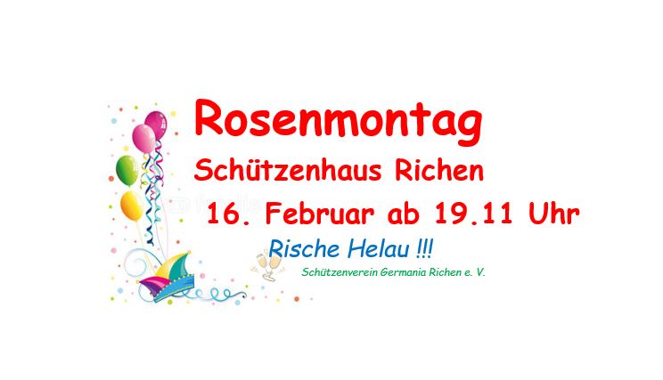 Schützenverein Germania Richen 1978 e. V.