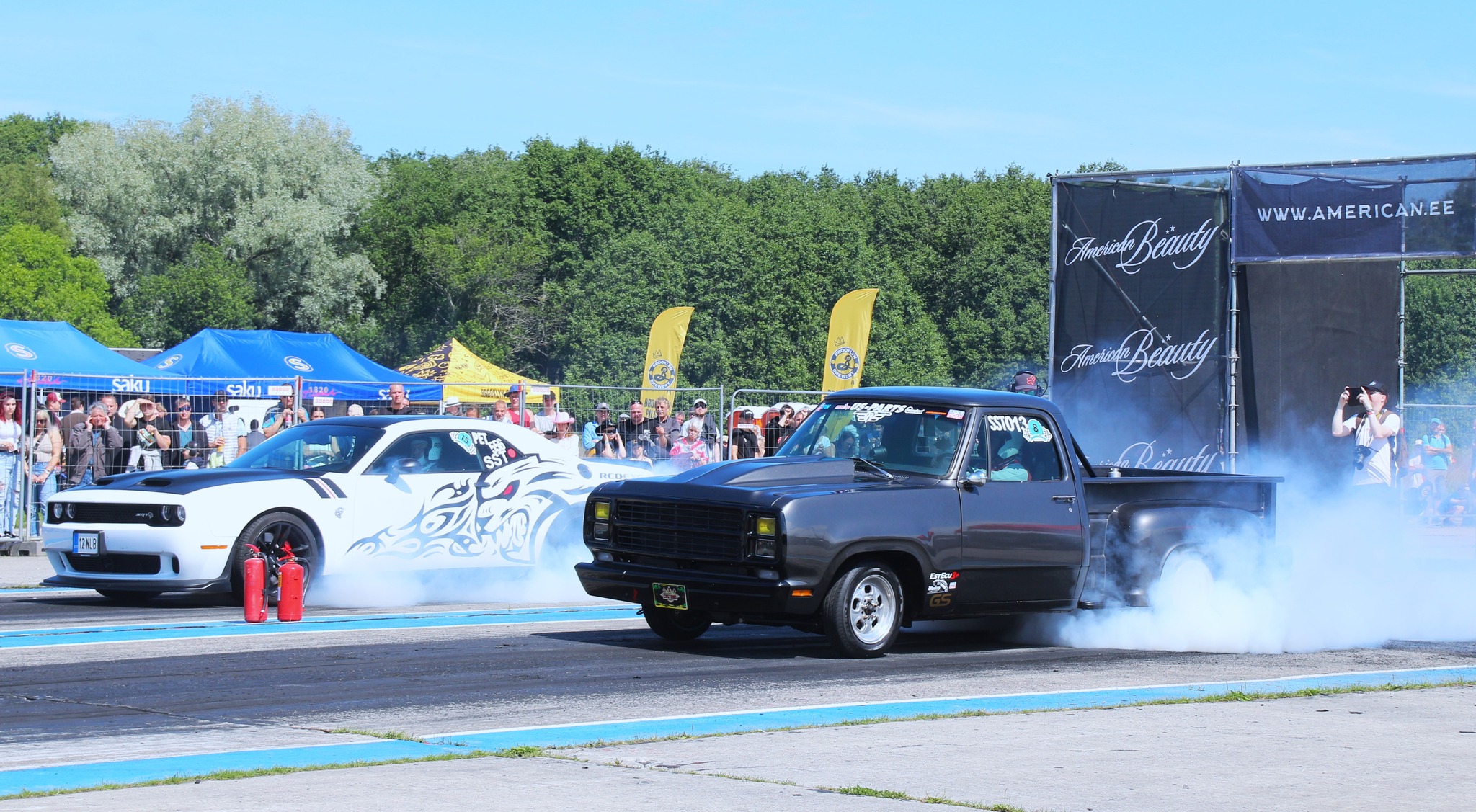 CSG Racing | Tallinn