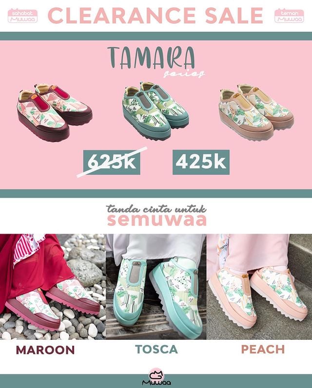 Muwaa Official | Bandung
