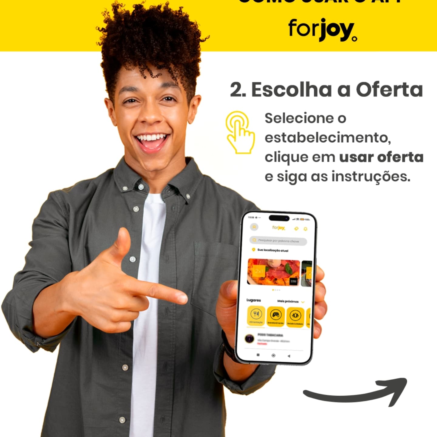 Forjoy