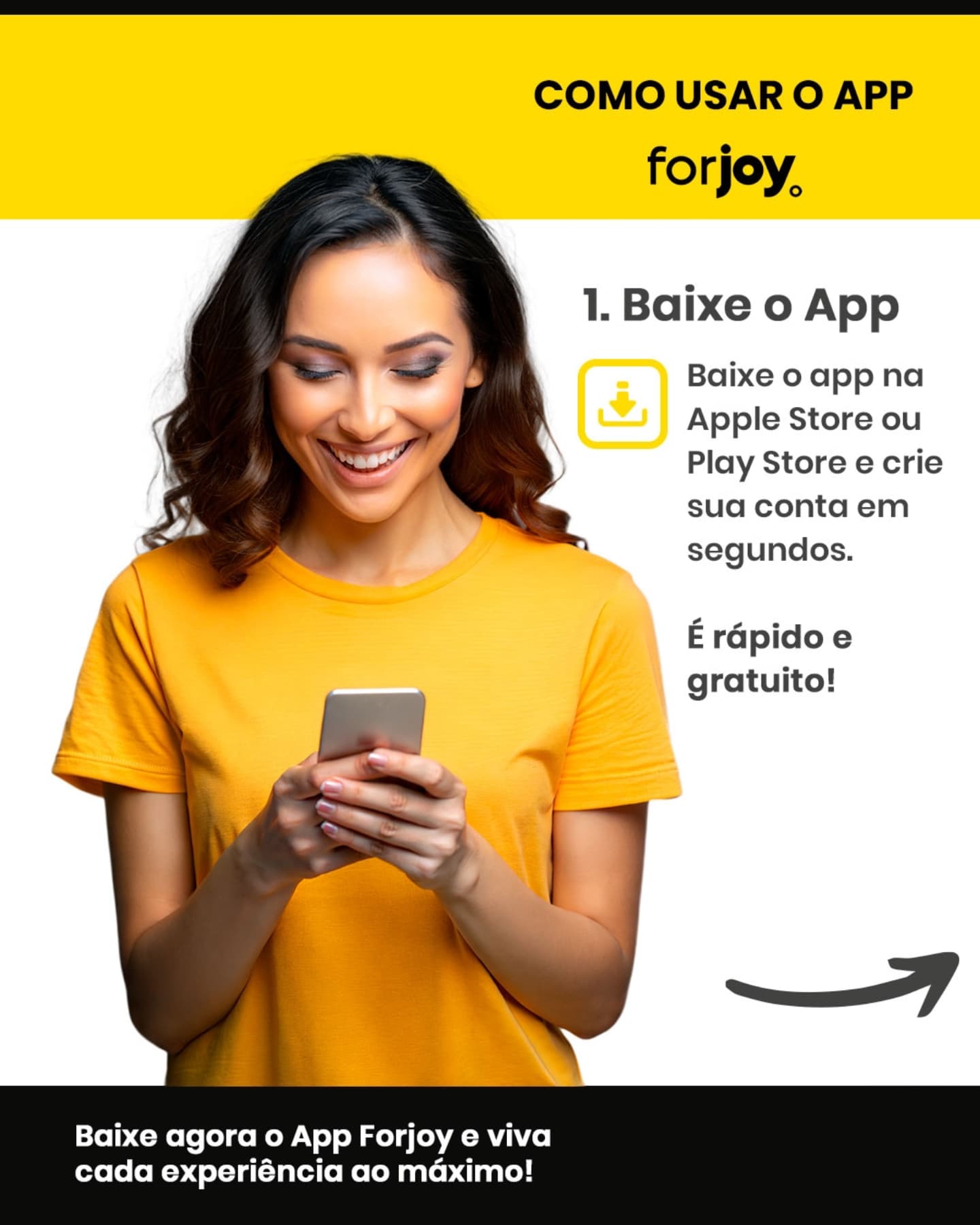Forjoy