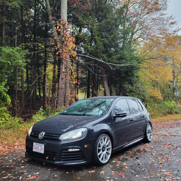 United - VW MK6 Golf R 🏁 Running ECU | Haldex Software Contact us for ...